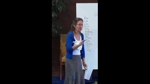 "Barbara O'Neill: The Risks of Calcium Supplements Depleting your Body's Minerals"