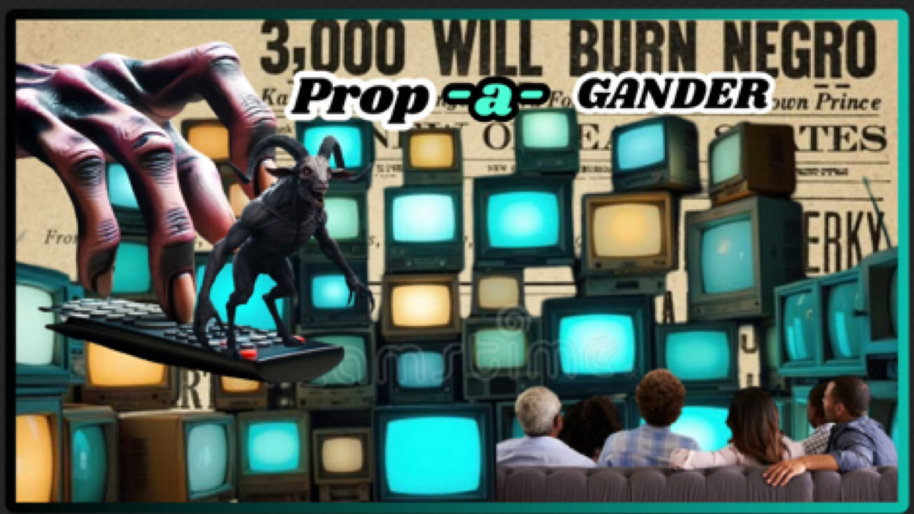 Prop-a-GANDER