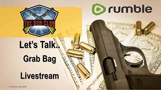 Grab Bag Livestream - 1/7/26