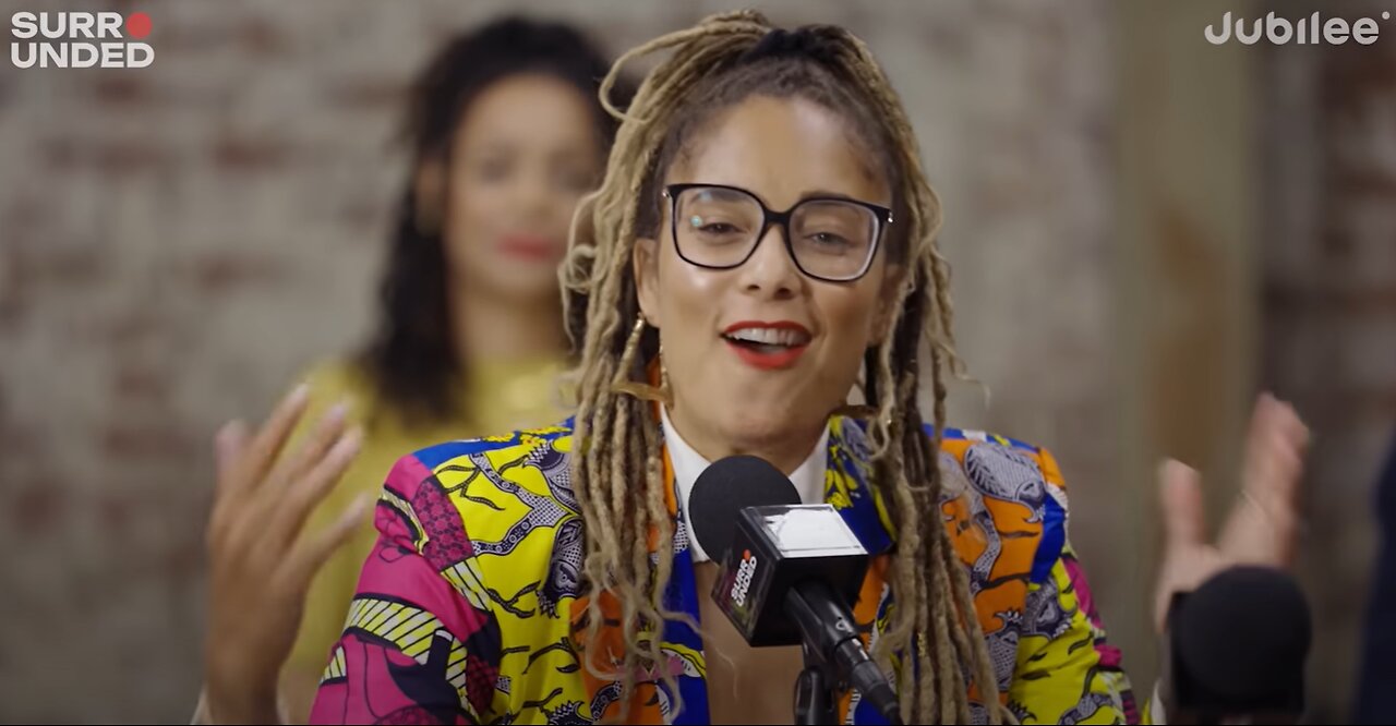 REDUX REACTION:1 Black Radical vs 20 Black Conservatives (ft. Amanda Seales)!!!!