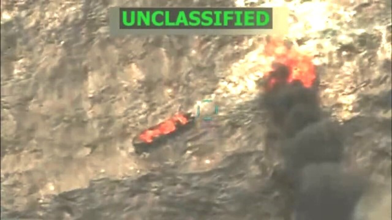 Truth. ტრამპის ბრძანებით განადგურდა ნარკოკარტელის მორიგი ტვირთი. 16. 09. 2025