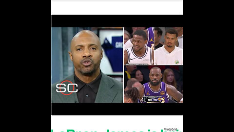 AASC #19 LeBron James is bringing down Austin Reaves?