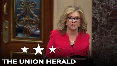 Senator Blackburn Delivers Remarks on the 30th Day of the Government Shutdown