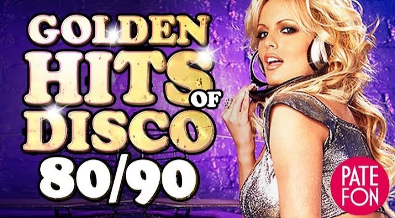 Golden Hits of Disco 80/90 - Disco