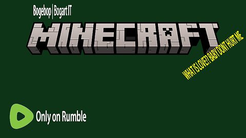 Minecraft Survival (normal)