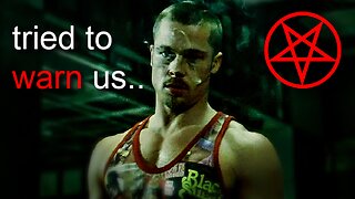 Fight Club Tried To Warn Us...