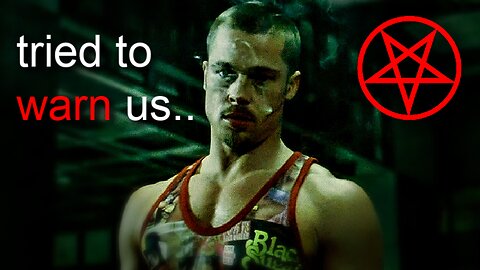 Fight Club Tried To Warn Us...