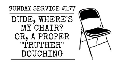 [Oct 5, 2025] Talk about the chair! Marty Leeds explains. Charlie Kirk HOAX [DITRH]