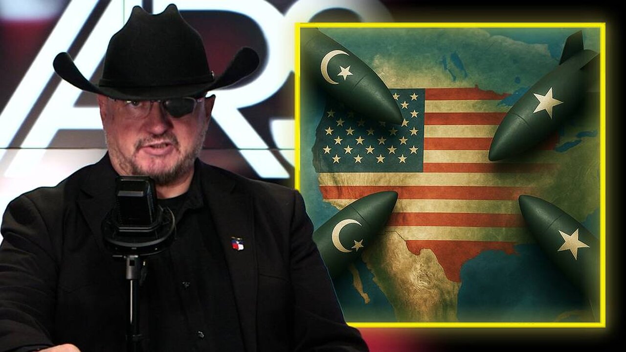 EXCLUSIVE INTERVIEW: The American People Must Prepare For Incoming Terror