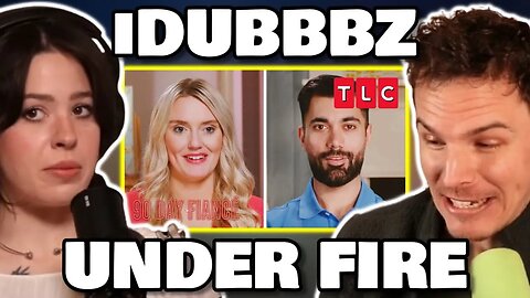 Mr & Mrs Jomha’s Stupidity EXPOSED ｜ Fans Turn on iDubbbz After Insane Iran Takes! [L_XQGFBX-GA]