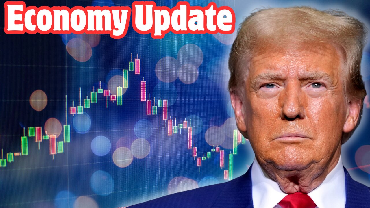 New report shows LOW Inflation...no tariff impact