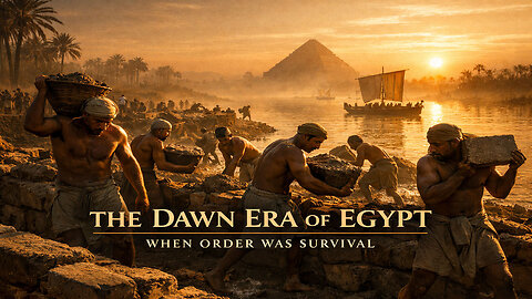 Before Empires | How the Nile Shaped Human Civilization