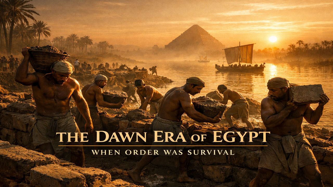 Before Empires | How the Nile Shaped Human Civilization