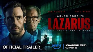 Lazarus - Official Trailer
