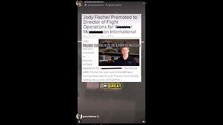 Asshole pilot refuses to take responsibility for spraying poison spraying on us