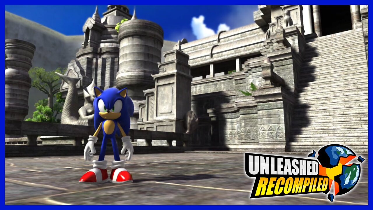 More Challenging Stages | Sonic Unleashed Recompiled Mods