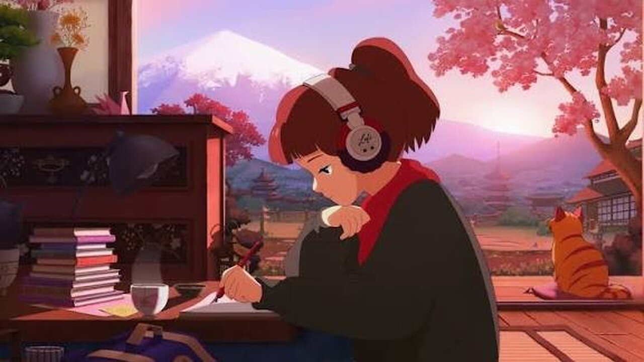 Lo-fi Study session Lofi Hip Pop