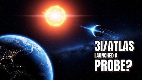 New Comet or Alien Probe? V1 Borisov’s Strange Arrival Between Earth & 3I/ATLAS