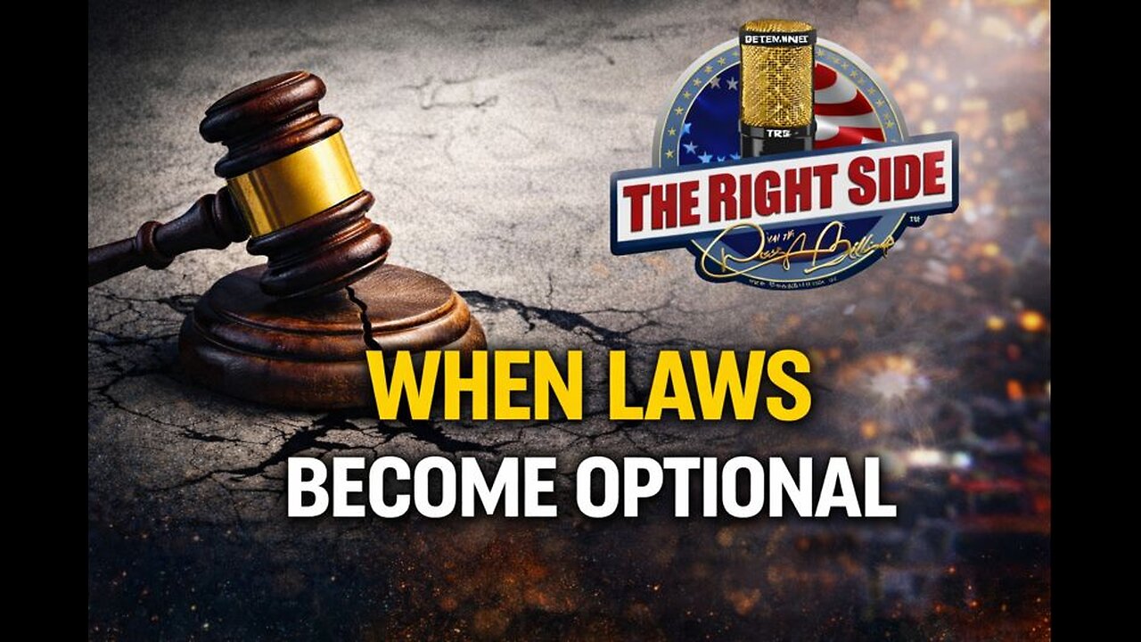 When Enforcement Becomes Optional — How Republics Erode