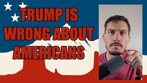 Trump Says We Have No Talent, Here’s my Fix