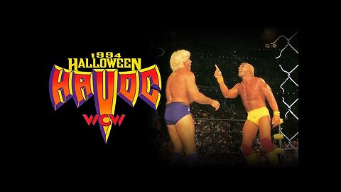 (1994.10.23) WCW Halloween Havoc 1994 - Full Show - WCW