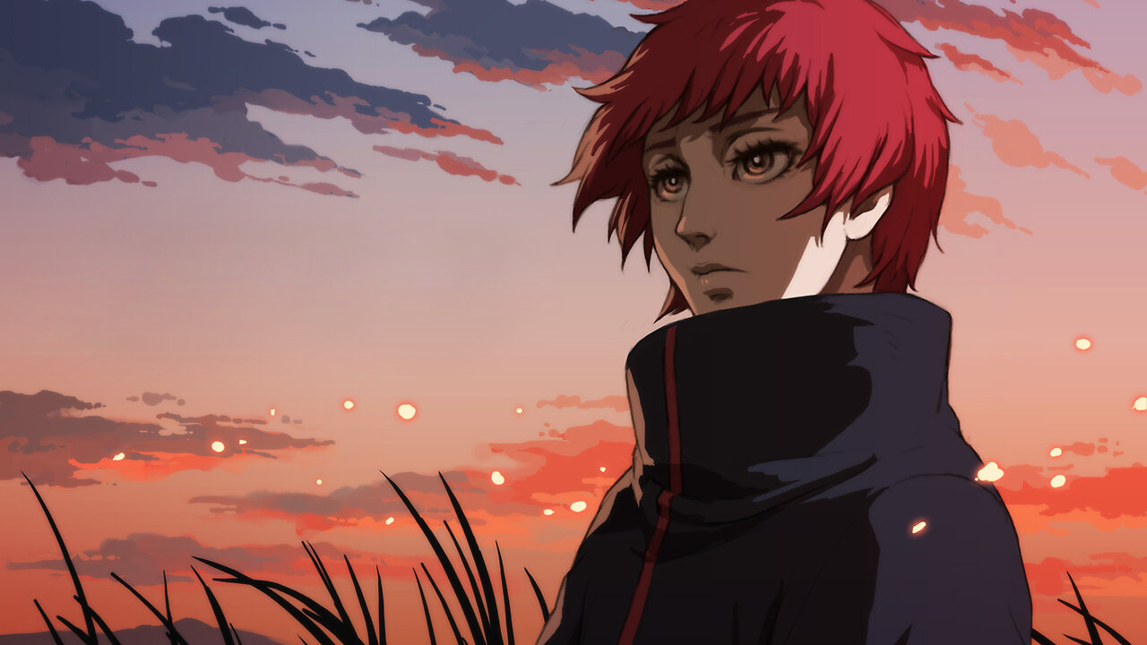 (I Don't Bleed) AI Song Sasori