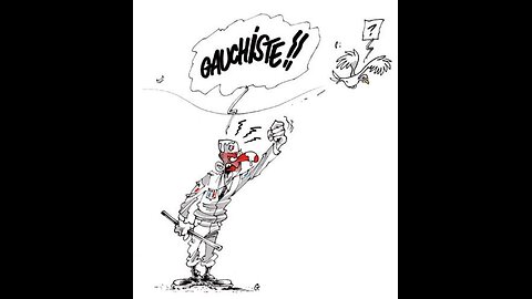 Le GAUCHISME ?