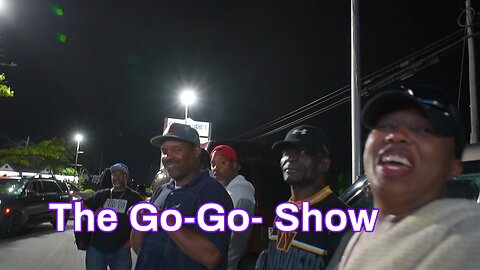 The Go-Go Show: Episode 17. (EXPLICIT)