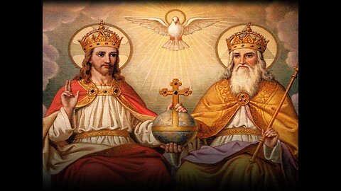 Cross Stream: Holy Trinity | The Footstool of the Lord