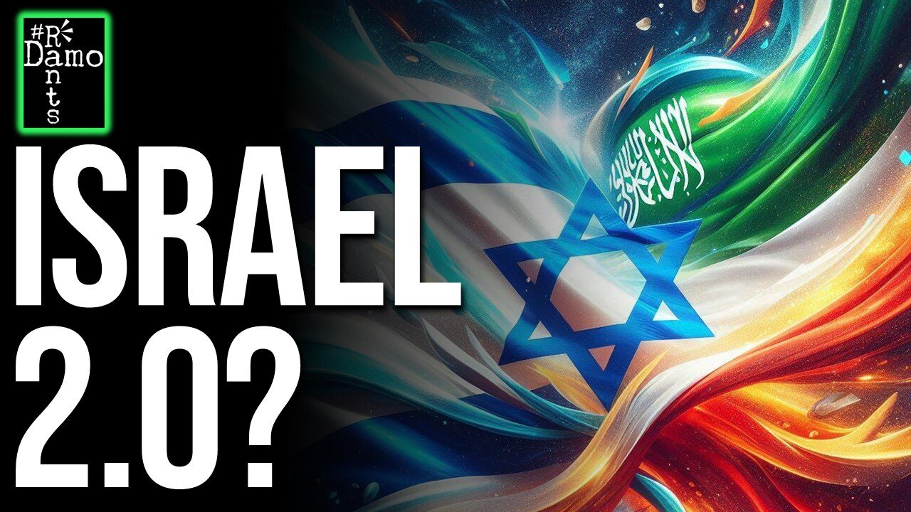Are We About To See The Creation Of A SECOND ISRAEL?
