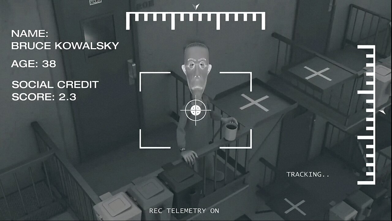 Beyond The Reset(Animated Short)
