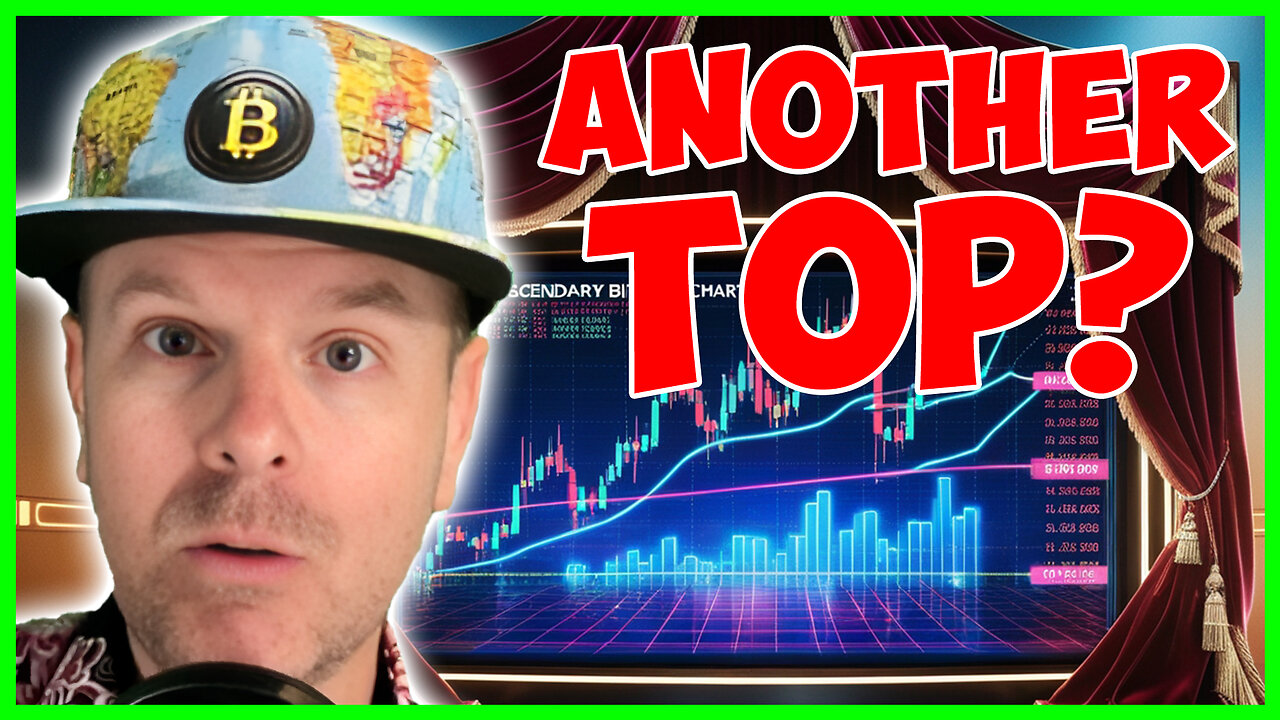 BREAKING: LEGENDARY BITCOIN BLUE DOT DISAPPEARS– THIS HAPPENS NEXT