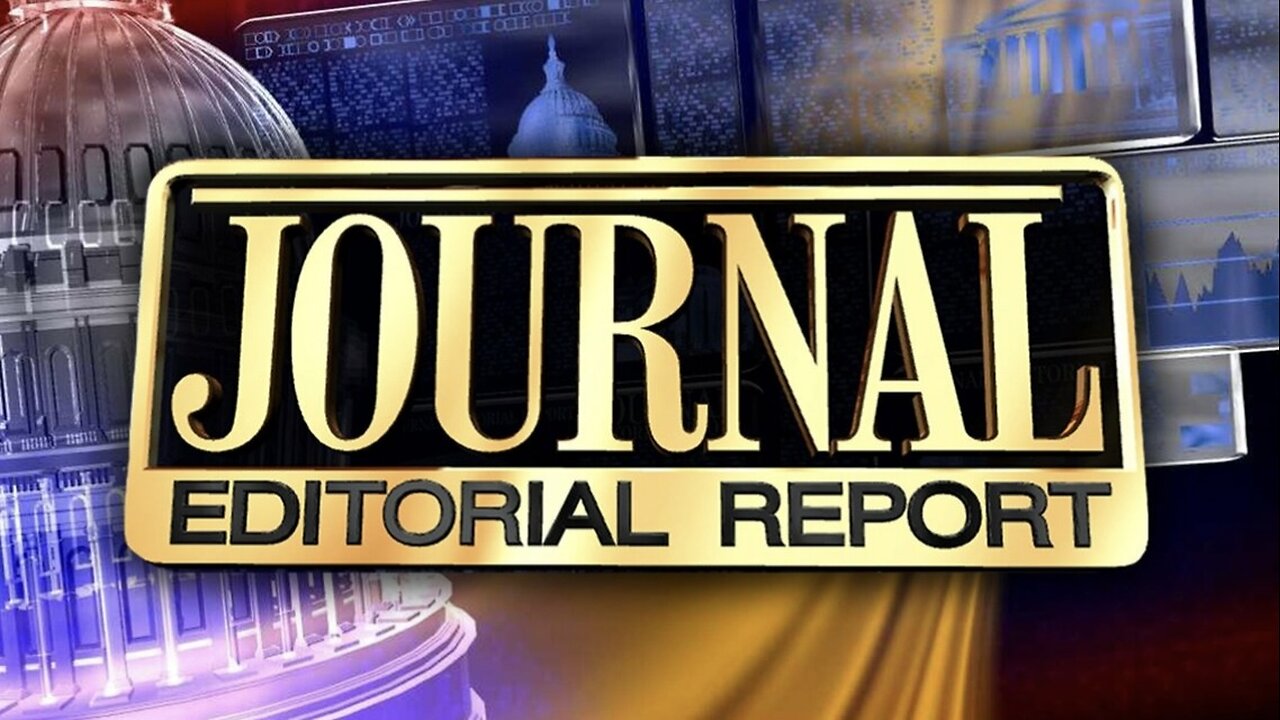 The JOURNAL EDITORIAL REPORT (Full Episode) April 12, 2025