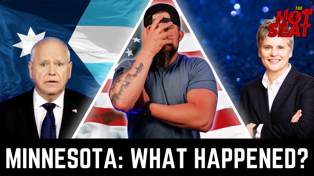 Collapse of Common Sense: What the Hell Happened to Minnesota?