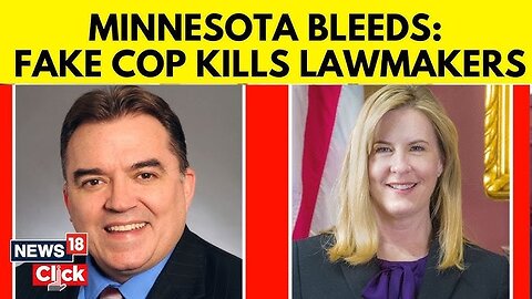 MN assassination suspect Vance Boelter on the run; had dozens of Democrats on list, sources say