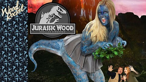 Jurassic Wood: Swollen Dingdong (Porn Parody Trailer)