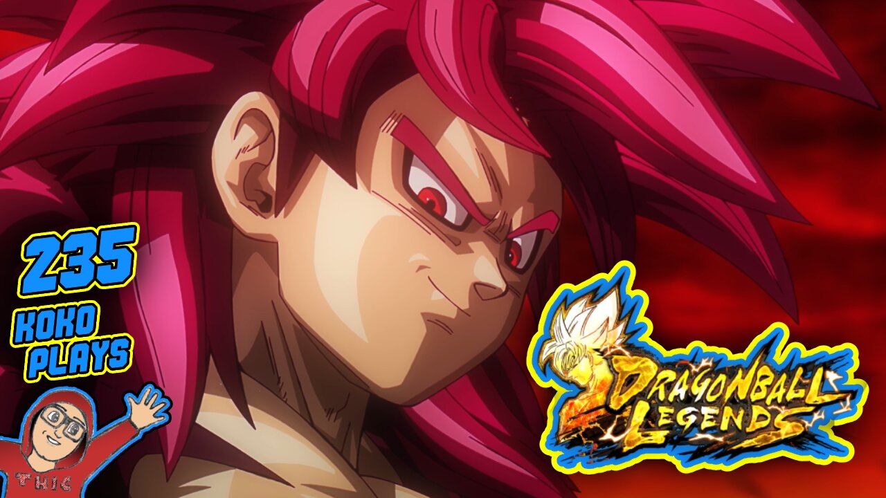 Dragon Ball Legends LIVE FRIENDLY PVP Part 235