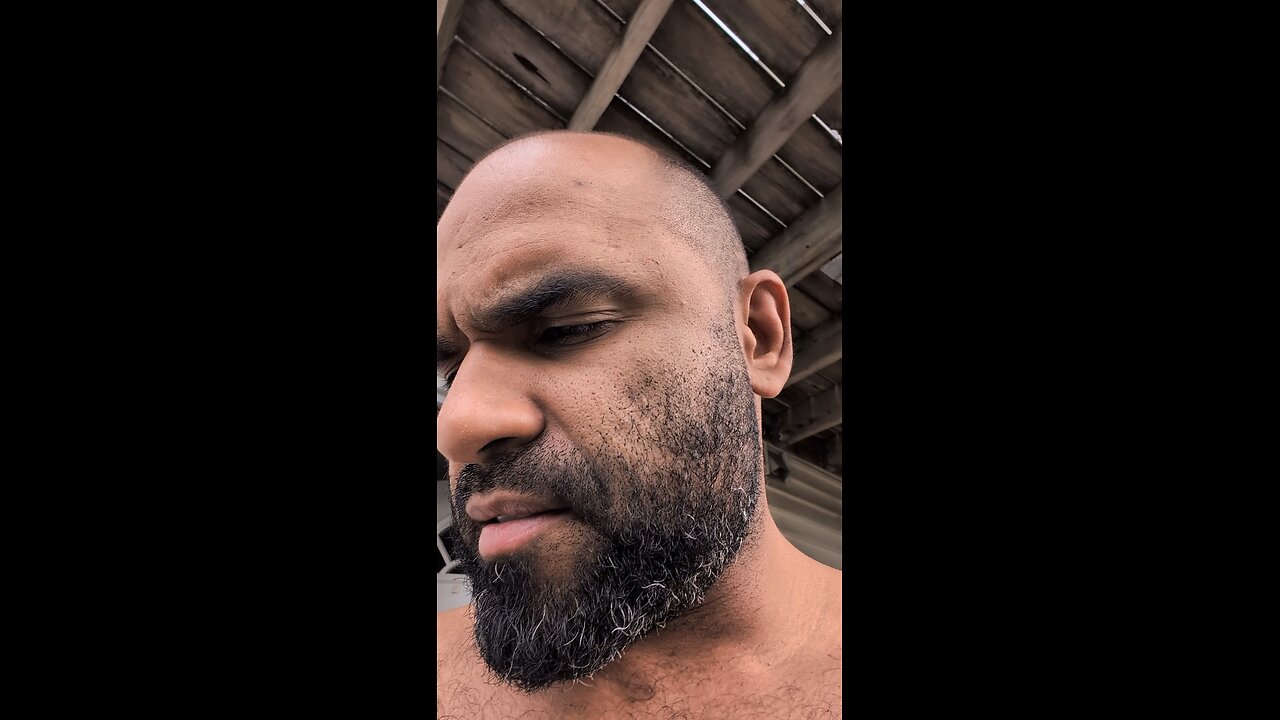 It's not good saying that I'm ignorant.