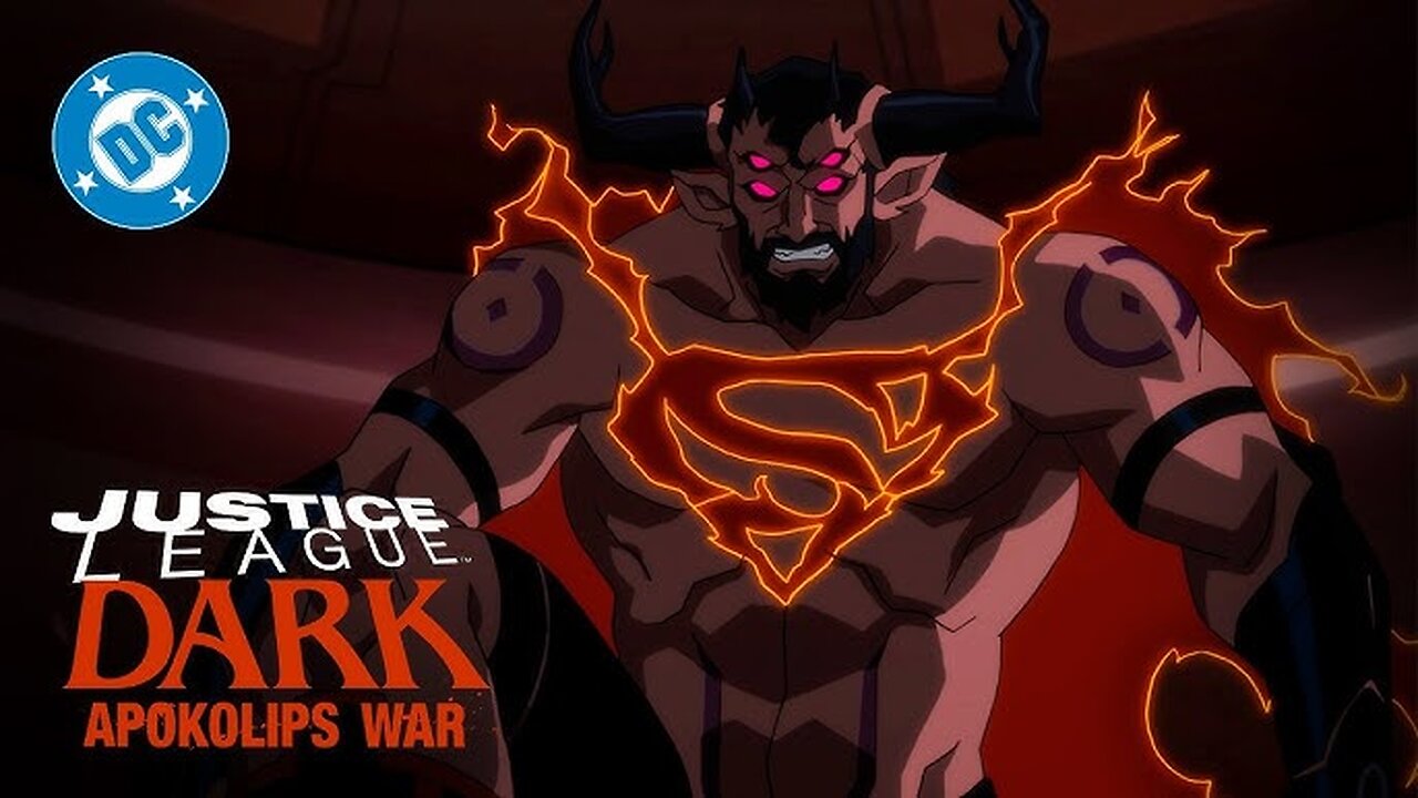 Justice League Dark Recap