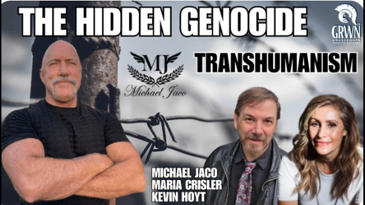 Transhumanism agenda genetically modifying our cells for evil purposes