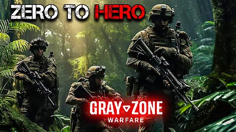 Thirsty Thursday Morning! Hunting ghosts then some Zero To Hero GZW Runs!