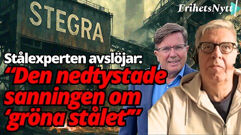 AVSLÖJANDE! Detta kan vänta Stegra - Arne Weinz & Mats Larsson