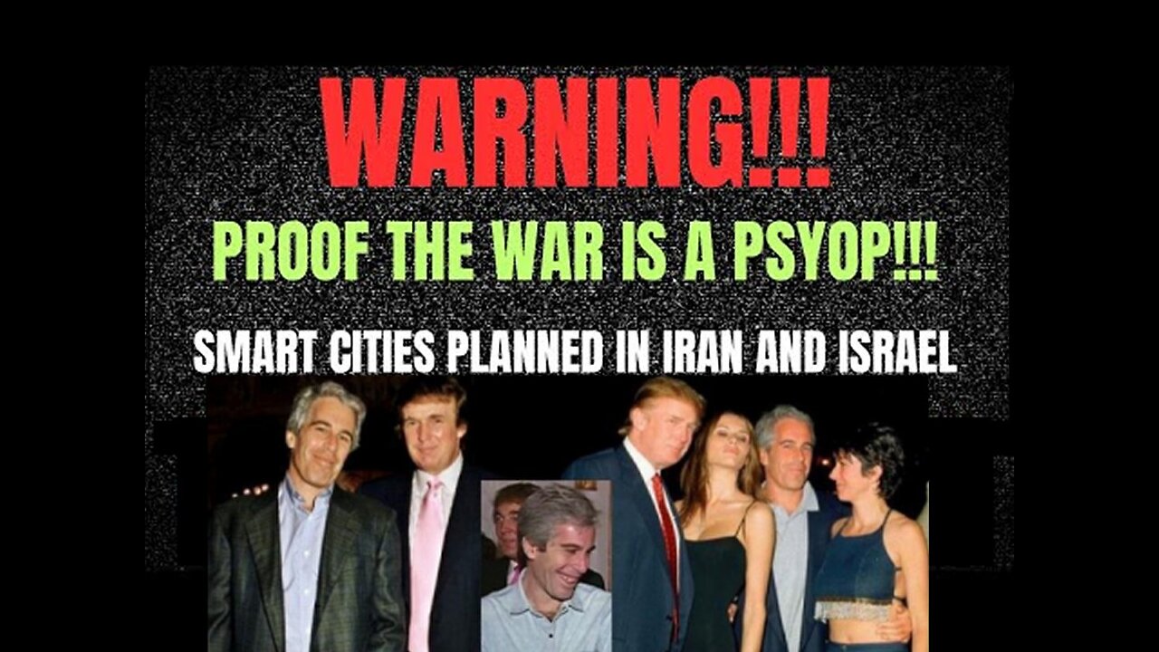 Truth Seeker: More Fucking Proof That All Wars Are a Planned Psyop!