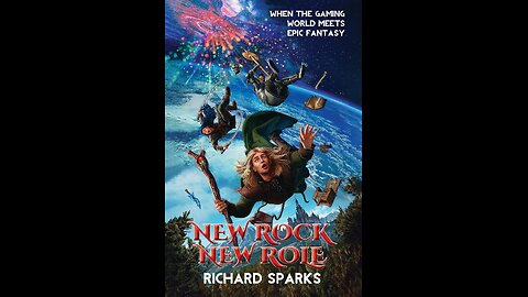 Episode 563: The New Rock Series by Richard Sparks