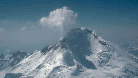 KTF News - Iliamna Volcano in Alaska ‘rumbling’ after being inactive for a century
