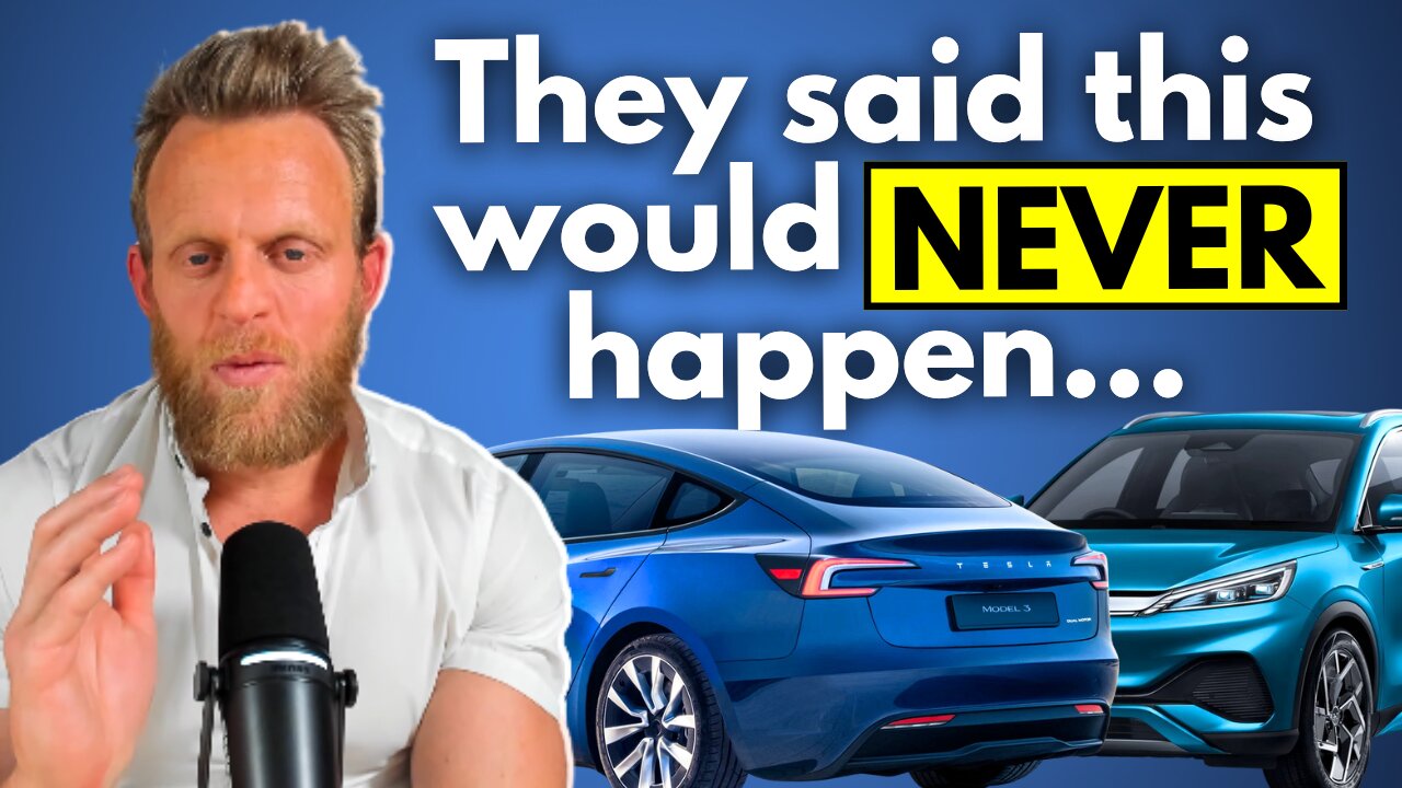 Unbelievable! This Nation Just CRUSHED EV Adoption Records (76% Market Share!)