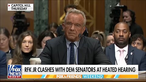 RFK Jr. reveals STUNNING info on migrant kids lost under Biden admin