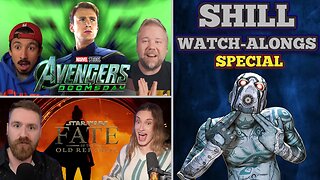 Avengers: Doomsday Trailer Leaks! MCU Shill CLICK-BAITS | Fate of the Old Republic Reactions