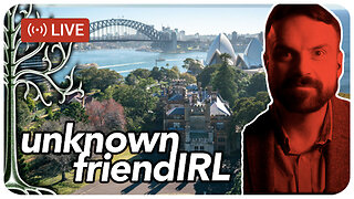 📮UFirl#13 Finding Righteousness & Providence | Australia's Old Seat of Power