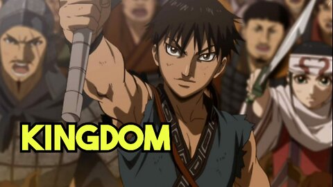 Hanma Force Anime Night: Kingdom Season 2 Ep 8 - 17